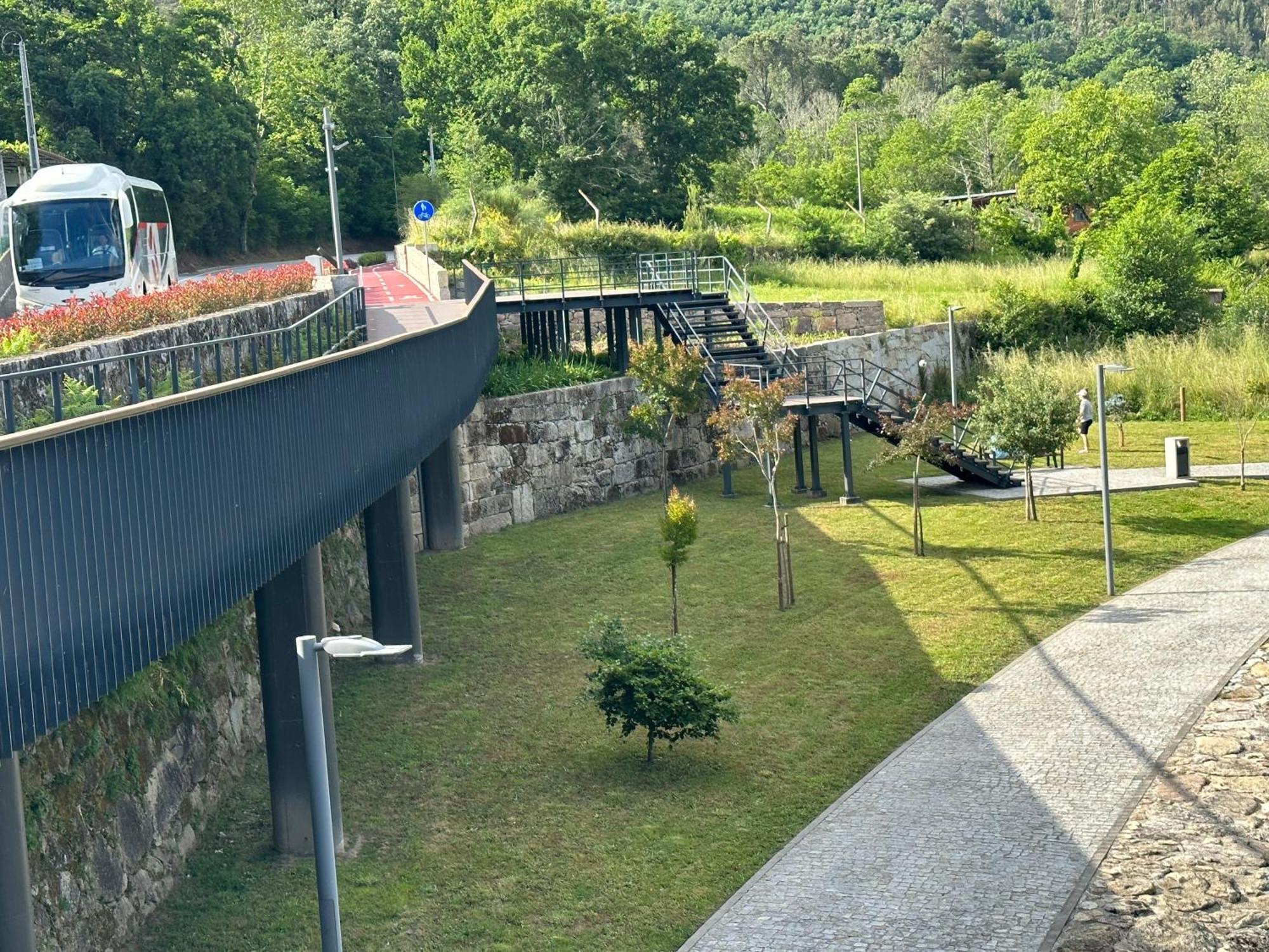 Nature E Spa Al: Thermal Wellness Retreat with Municipal Pools Sao Pedro do Sul Exterior photo